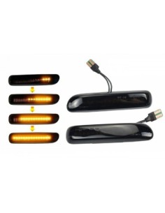 Σετ 2 Σηματοδότες LED Δυναμικοί για BMW E46, E46 Compact... 2