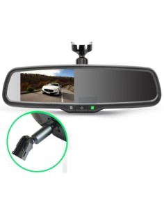Автомобилен LCD дисплей 4.3″ с Автоматично Затъмняване на... 2