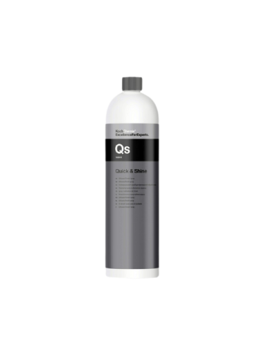 Quick & Shine Rapid Detailing Solution Koch...