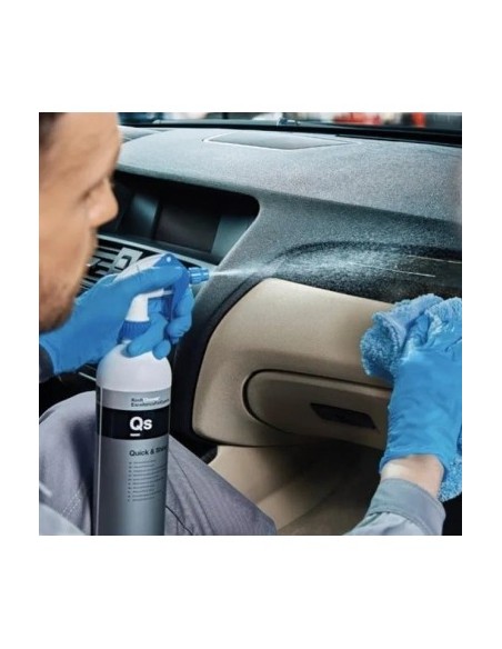 Quick & Shine Rapid Detailing Solution Koch Chemie, 1L