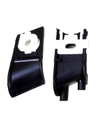 Left headlight repair kit for BMW Series 3 E90,...