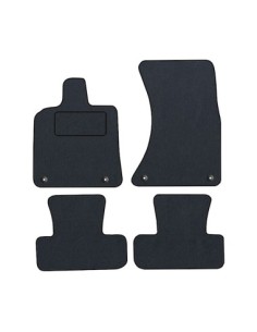 Car mats made of carpet for Audi Q5, 2016 - present