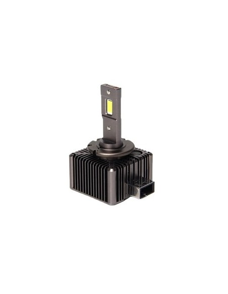 Set of 2 D1S Plug and Play LED Lights, Canbus, 6000k, 70W, 8600 Lm, 12-24V