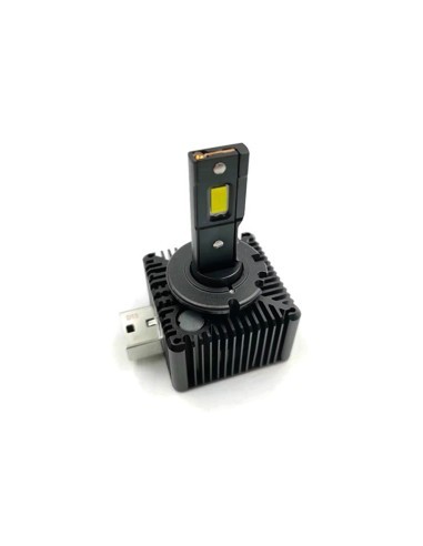 Set of 2 D1S Plug and Play LED Lights, Canbus,...
