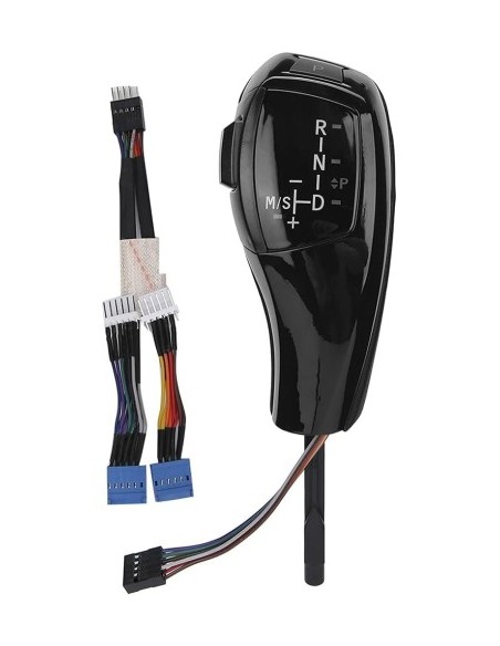Joystick Gear Shift Lever for retrofit compatible with BMW E39, E53, E38