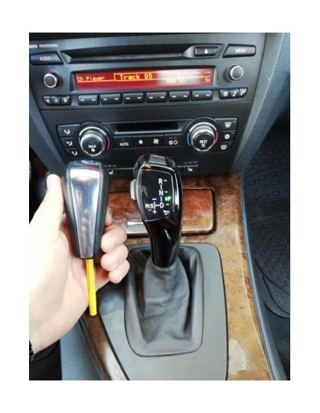 Joystick Gear Shift Lever for retrofit compatible with BMW E39, E53, E38