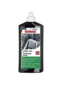 Leather Care and Cleaning Solution Sonax Leather Care...