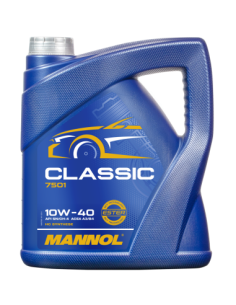 MANNOL CLASSIC 10W-40 Motor Oil - 4L