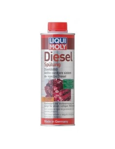 Diesel Injection System Cleaning Additive Liqui Moly...