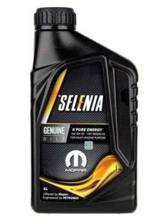 Engine Oil Selenia K 5W40 1L