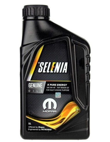 Engine Oil Selenia K 5W40 1L