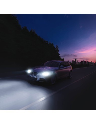Λάμπα αυτοκινήτου H4 Osram Cool Blue Intense...