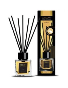 AREON Home Perfume Gold Szobai Illatosító, 50ml