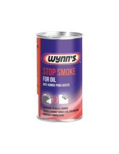 Wynn's Oil Smoke Reduction Additive, 325ml