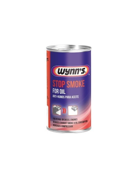 Wynn's Oil Smoke Reduction Additive, 325ml