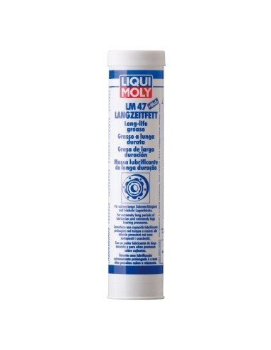 LM 47 Grease with MOS 2 Liqui Moly, 400 gr