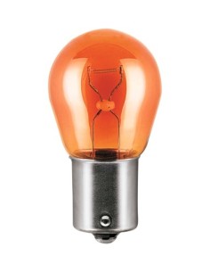 Set 2 car bulbs PY21W, 12V, 21W, OSRAM Ultra Life 2