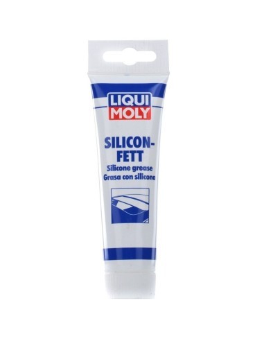 Silicone Grease for Auto Hatch Liqui Moly 100g