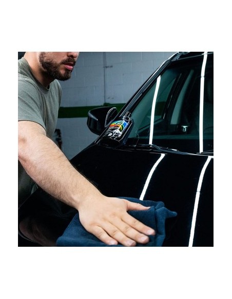 Turtle Wax Color Magic Plus Black Car Polish Solution 500ml