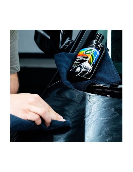 Turtle Wax Color Magic Plus Black Car Polish Solution 500ml