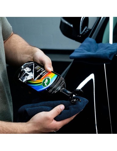 Turtle Wax Color Magic Plus Black Car Polish...