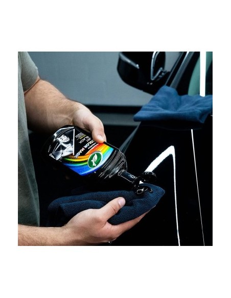 Turtle Wax Color Magic Plus Black Car Polish Solution 500ml