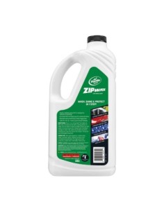 Car Shampoo with Carnauba Wax Turtle Wax Zipwax Carnauba... 2