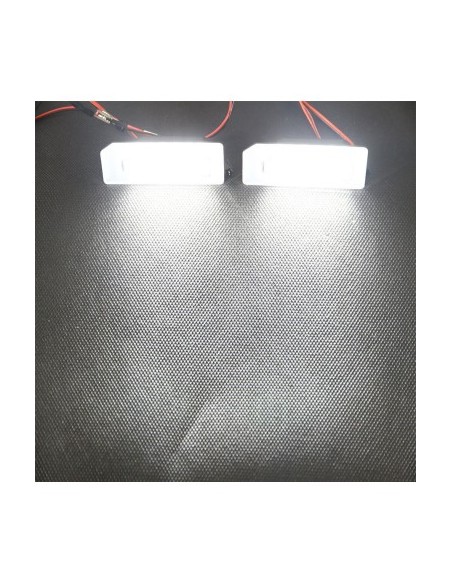 Set 2 Lampi Numar Led pentru Mitsubishi ASX