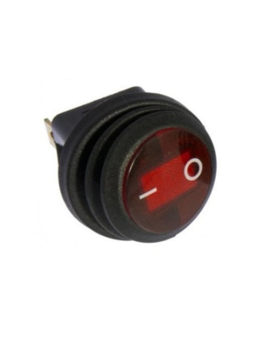 Water-resistant Button, Switch for Turning...