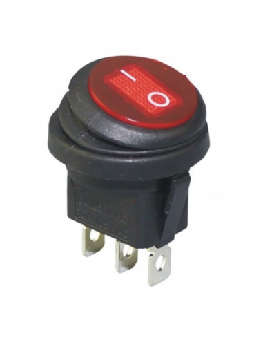 Water-resistant Button, Switch for Turning...