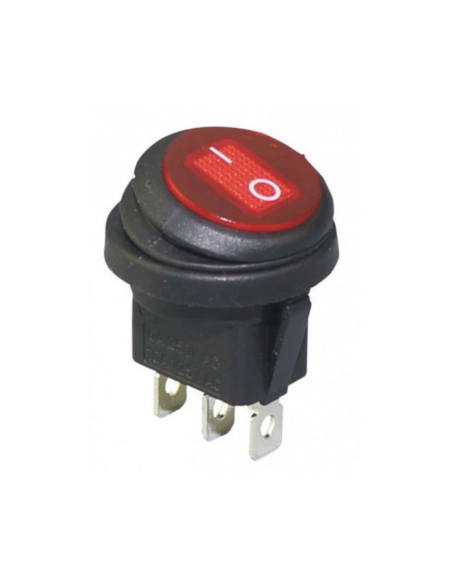 Water-resistant Button, Switch for Turning On/Off LED Projectors