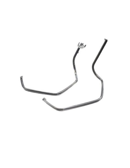 Right Fiber Kit for Daytime Running Light Repair compatible with BMW X1 F48 facelift 2019-2022