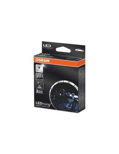 Osram CANBUS LEDriving 5W Bulb Warning...
