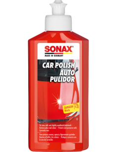 Sonax Car Polish Paste, 250ml