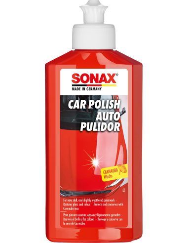 Sonax Car Polish Paste, 250ml