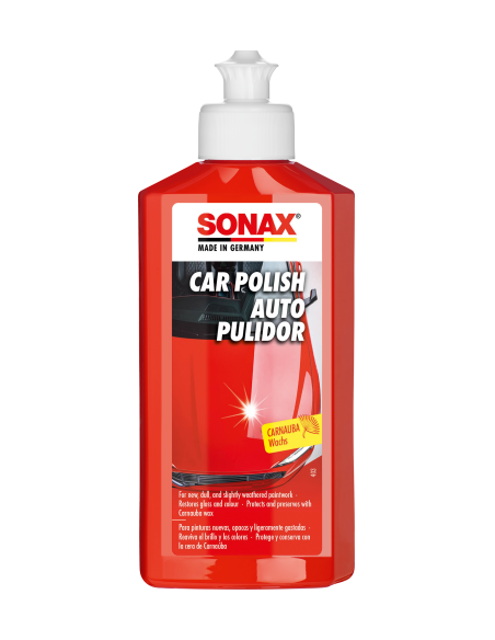 Sonax Car Polish Paste, 250ml