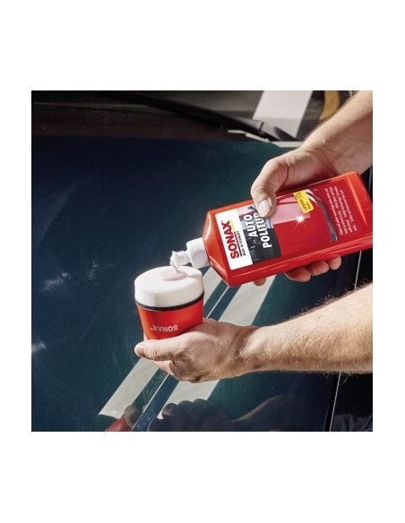Sonax Car Polish Paste, 250ml