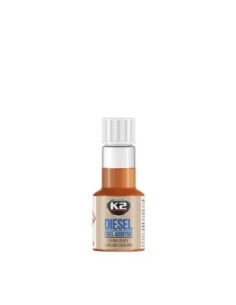 K2 Diesel befecskendezőtisztító adalék, 50ml