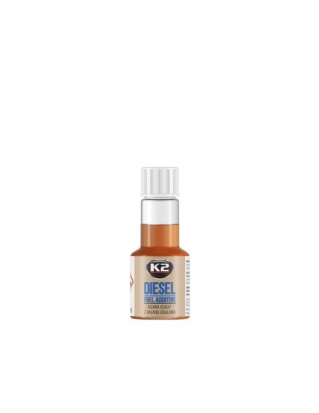 Добавка за почистване на инжектори K2 Diesel, 50ml