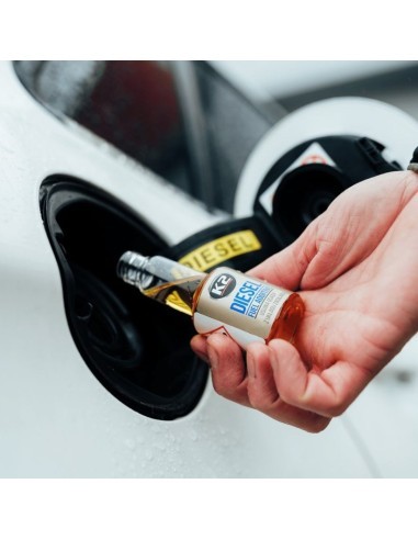 Добавка за почистване на инжектори K2 Diesel, 50ml