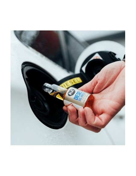 Добавка за почистване на инжектори K2 Diesel, 50ml