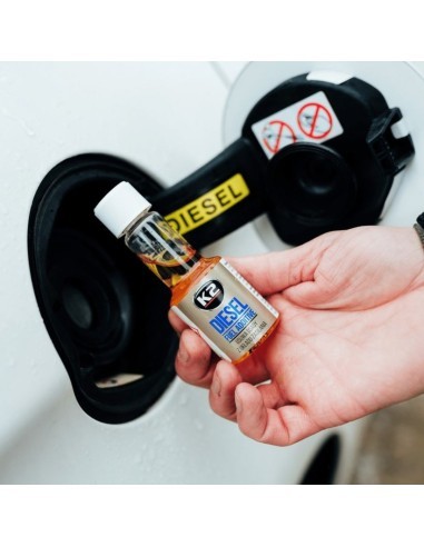 Добавка за почистване на инжектори K2 Diesel, 50ml