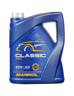 MANNOL CLASSIC 10W40 Motor Oil, 5L