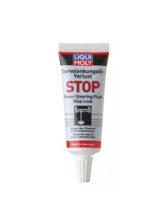 Liqui Moly adalékanyag olajveszteség elkerülésére...