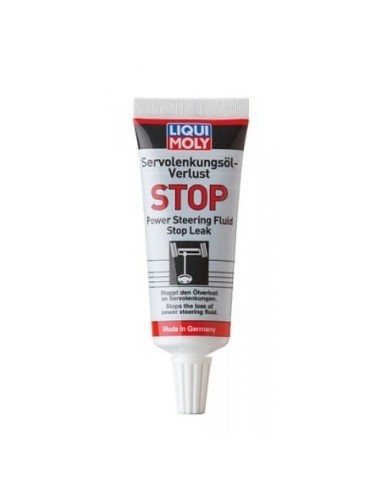 Liqui Moly additive to prevent power steering...