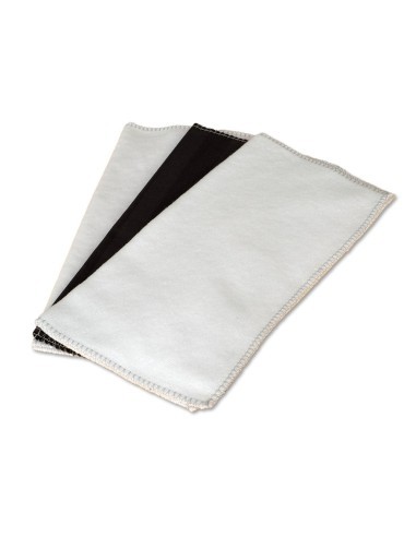 Universal Cloth Set 3 Pcs 25X25cm, Mega Drive
