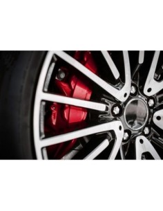 Spray paint for calipers Gloss Red (ral 3002), Champion... 2