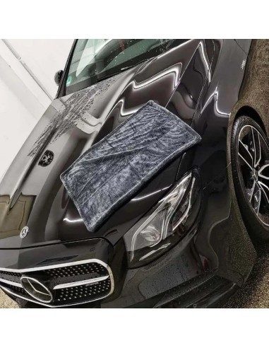 Ultra absorbent car cloth Ewocar Twisted Loop,...