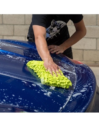 Microfiber Sponge for Washing ChemicalGuys...
