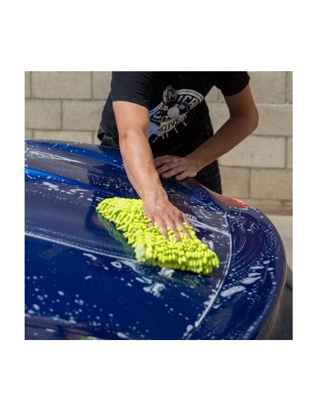 Mikroszálas szivacs mosáshoz ChemicalGuys Chenille Microfiber Wash Pad